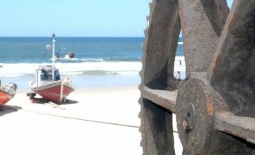 DINARA quema 60 toneladas de plomo en el área de reserva del Polonio