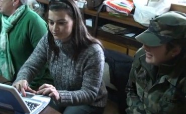 Rocha puso a prueba nuevo sistema de votación