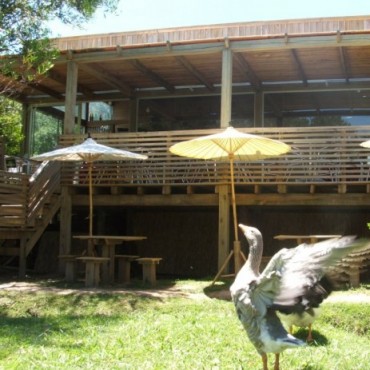 Un entorno protegido junto al Océano Atlántico