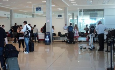 Tráfico entre Uruguay y Argentina por Colonia en julio entre los más intensos desde 1998