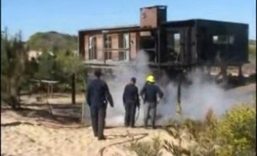 Detienen a un joven por los incendios de las últimas horas