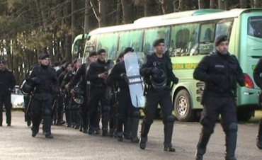 “A UN AÑO DE LA REPRESIÓN, LA PALOMA SIGUE RESISTIENDO”