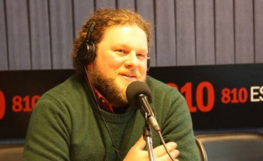 La Paloma elegida para filmar una pelicula de zombies