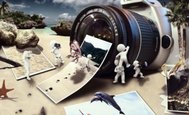 Cacería fotográfica en La Paloma