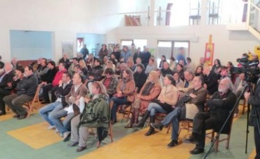 Proyecto en Pueblo Garzón divide a sus pobladores