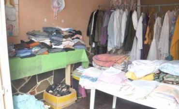 Operativo policial: Encuentran objetos robados en la costa de rocha