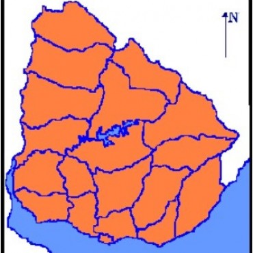 RIGE ALERTA NARANJA PARA TODO EL PAÍS